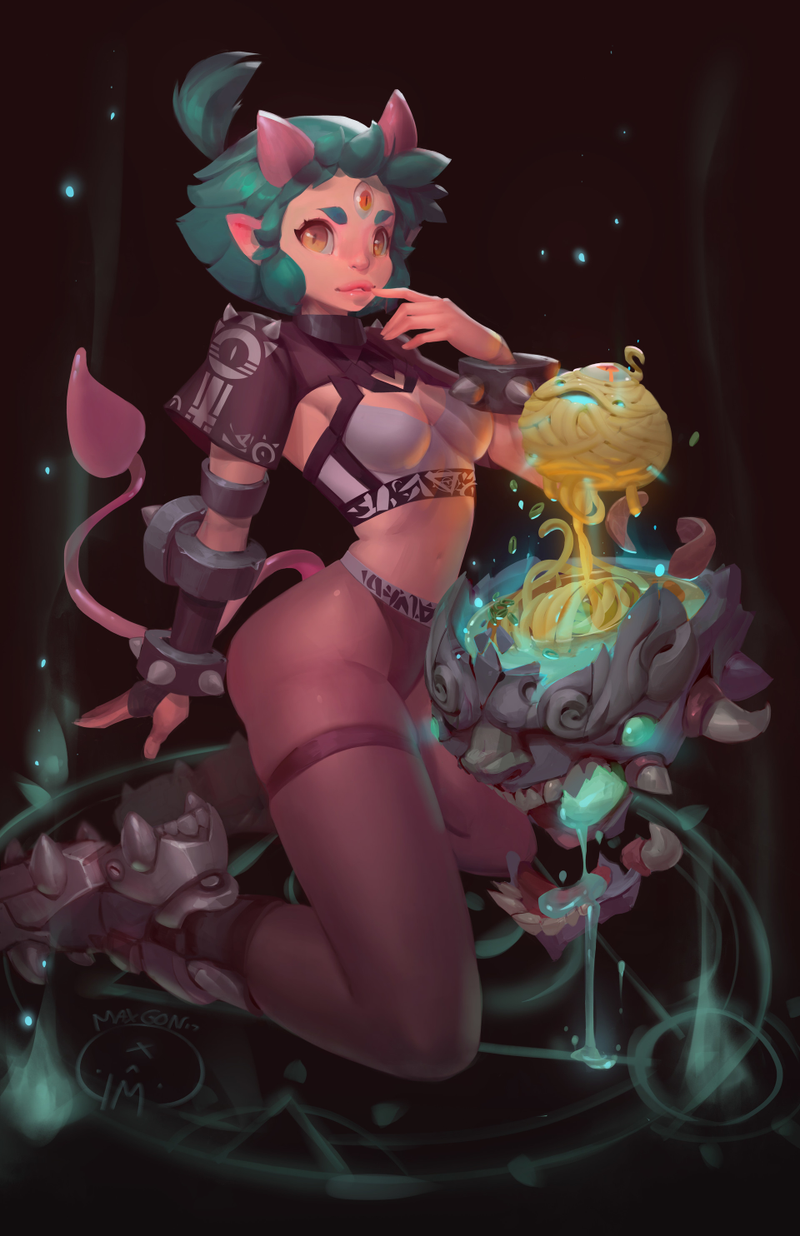 Illustration for article titled Ramen Time